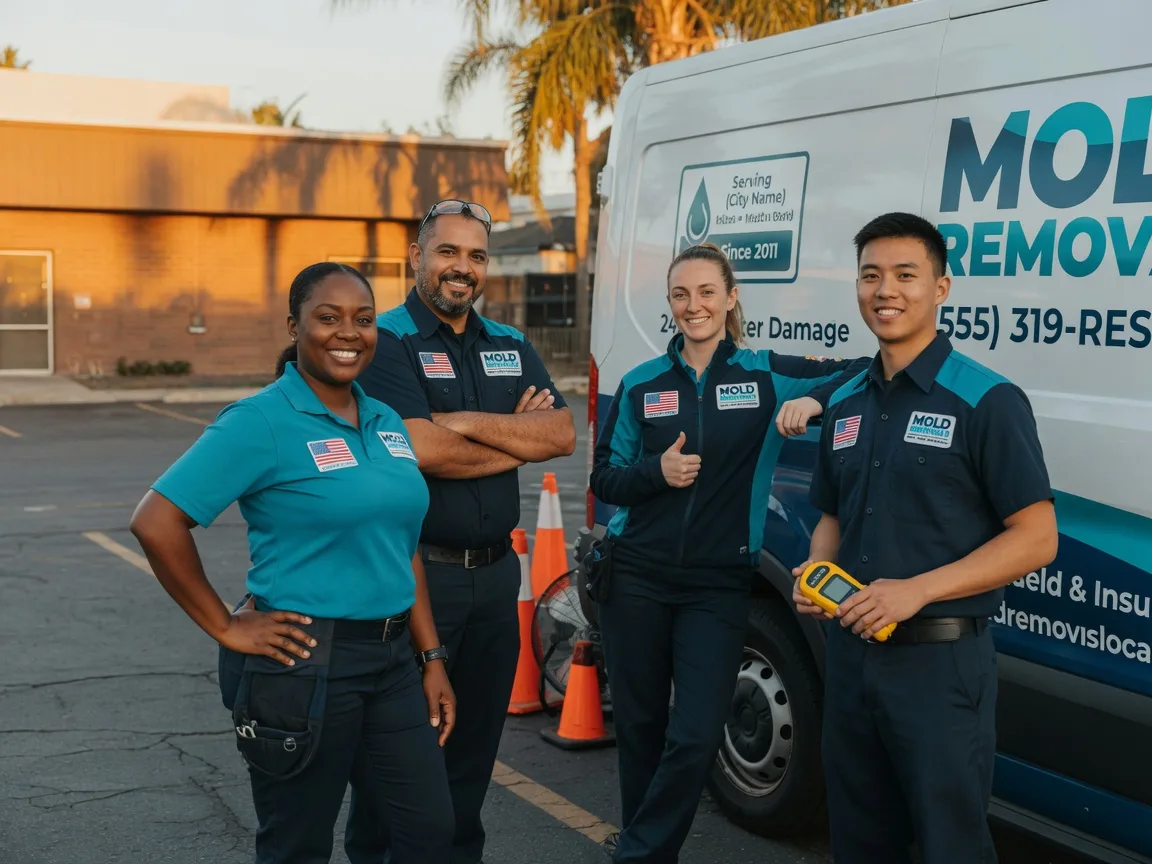 Water Damage Restoration company in Stone Mountain, GA
